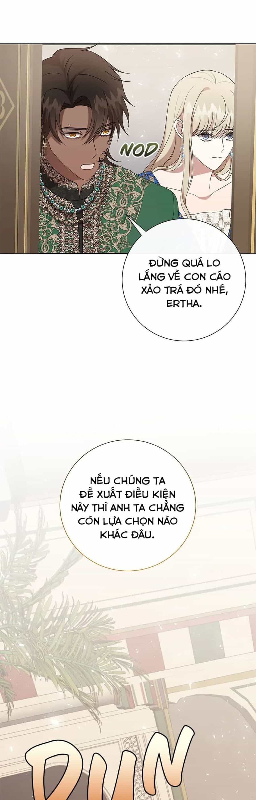 Xin Ngài Đừng Ăn Tôi. - Chương 120 - ảnh 37
