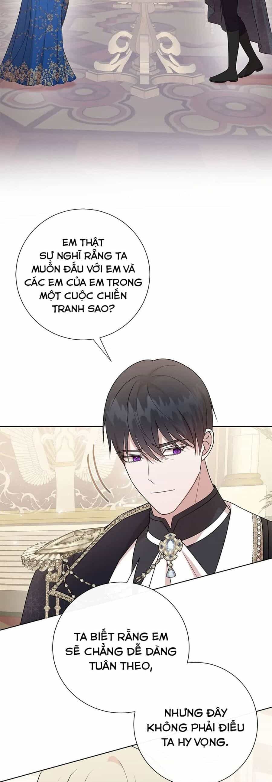 Xin Ngài Đừng Ăn Tôi. - Chương 120 - ảnh 55