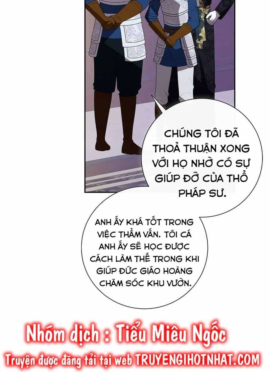 Xin Ngài Đừng Ăn Tôi. - Chương 121 - ảnh 89