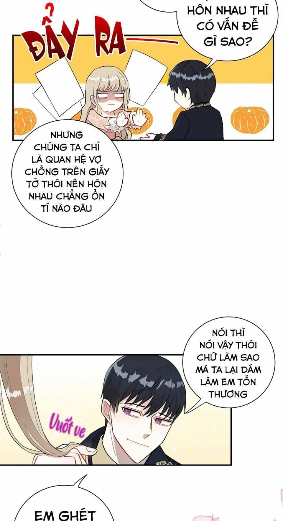 Xin Ngài Đừng Ăn Tôi. - Chương 12 - ảnh 10
