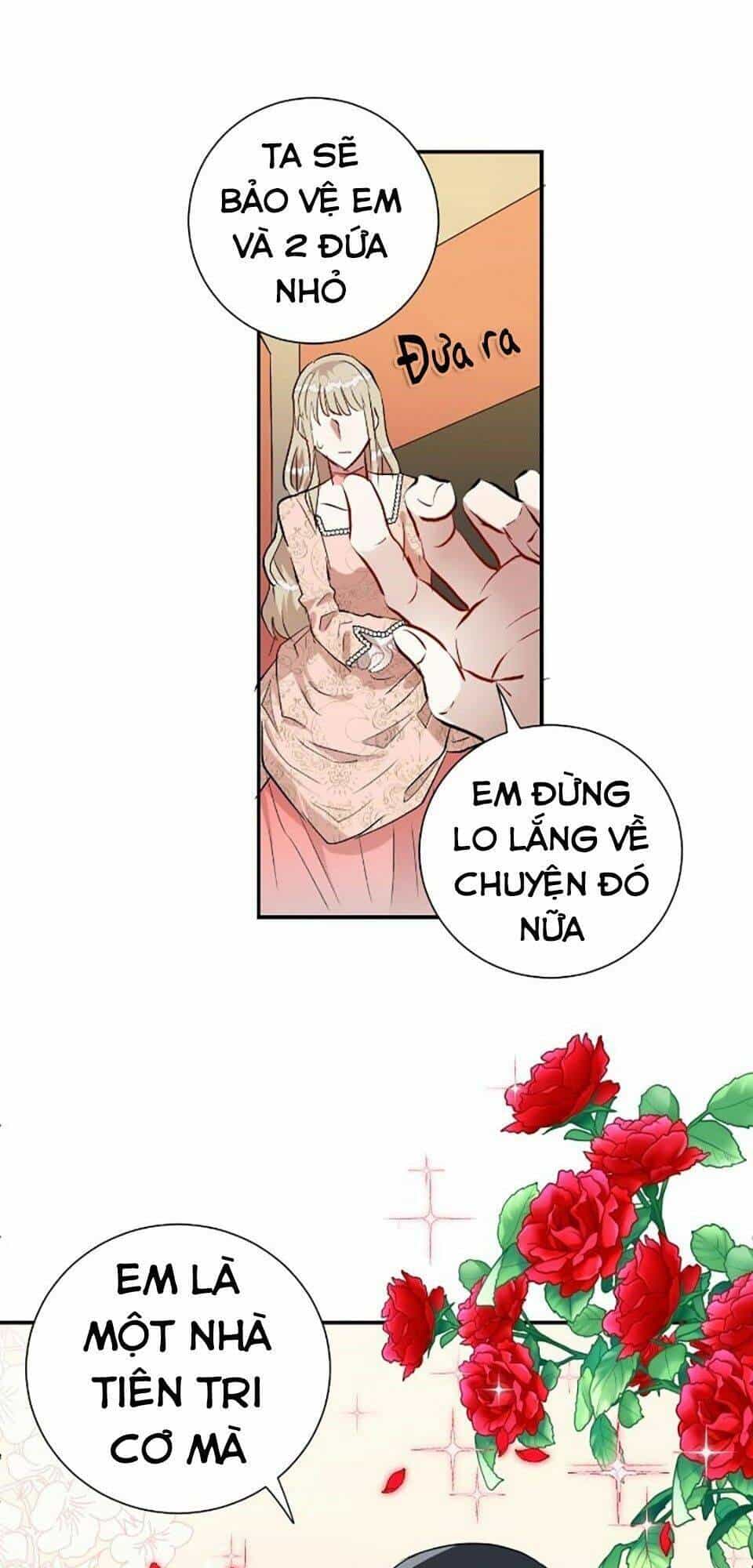 Xin Ngài Đừng Ăn Tôi. - Chương 12 - ảnh 14