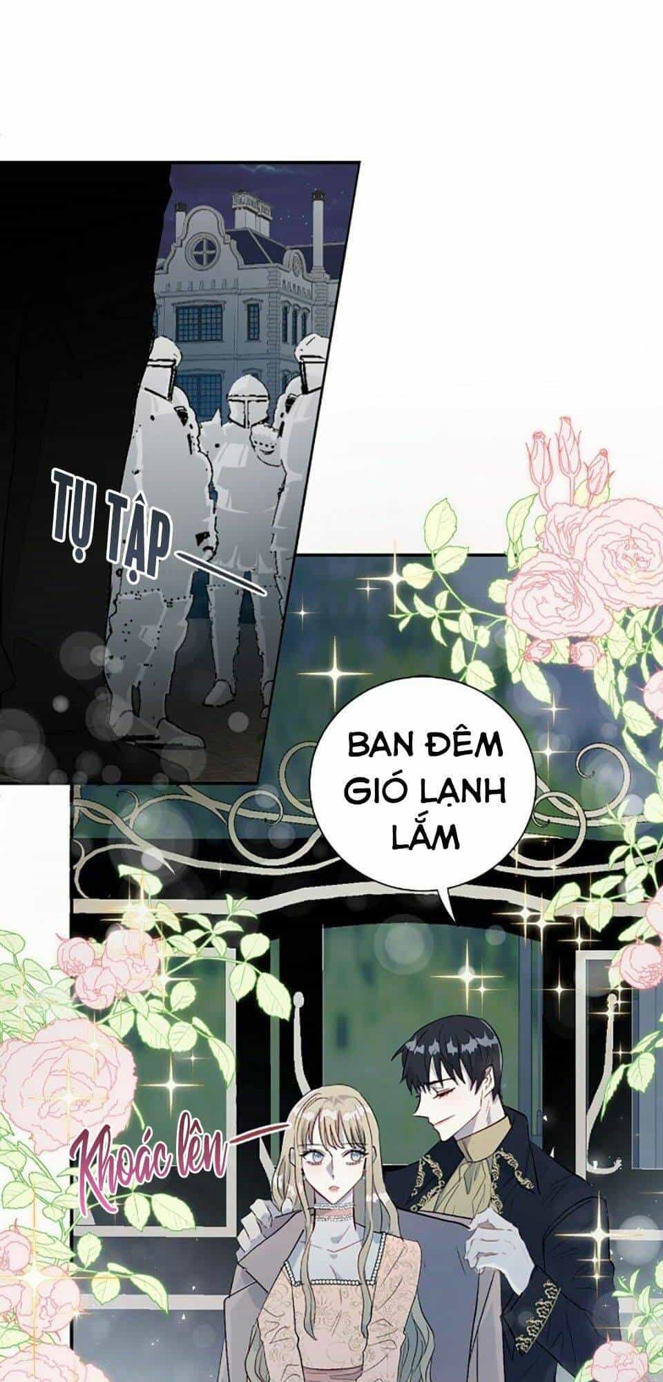 Xin Ngài Đừng Ăn Tôi. - Chương 12 - ảnh 17