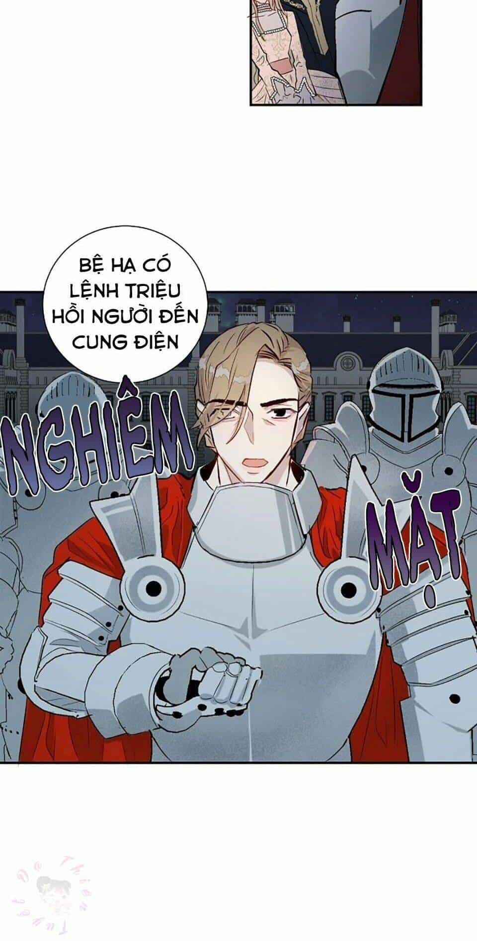 Xin Ngài Đừng Ăn Tôi. - Chương 12 - ảnh 19