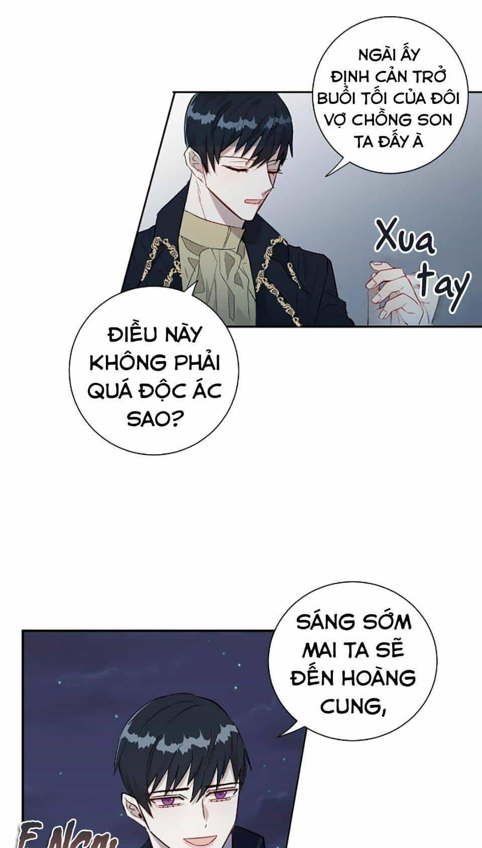 Xin Ngài Đừng Ăn Tôi. - Chương 12 - ảnh 20