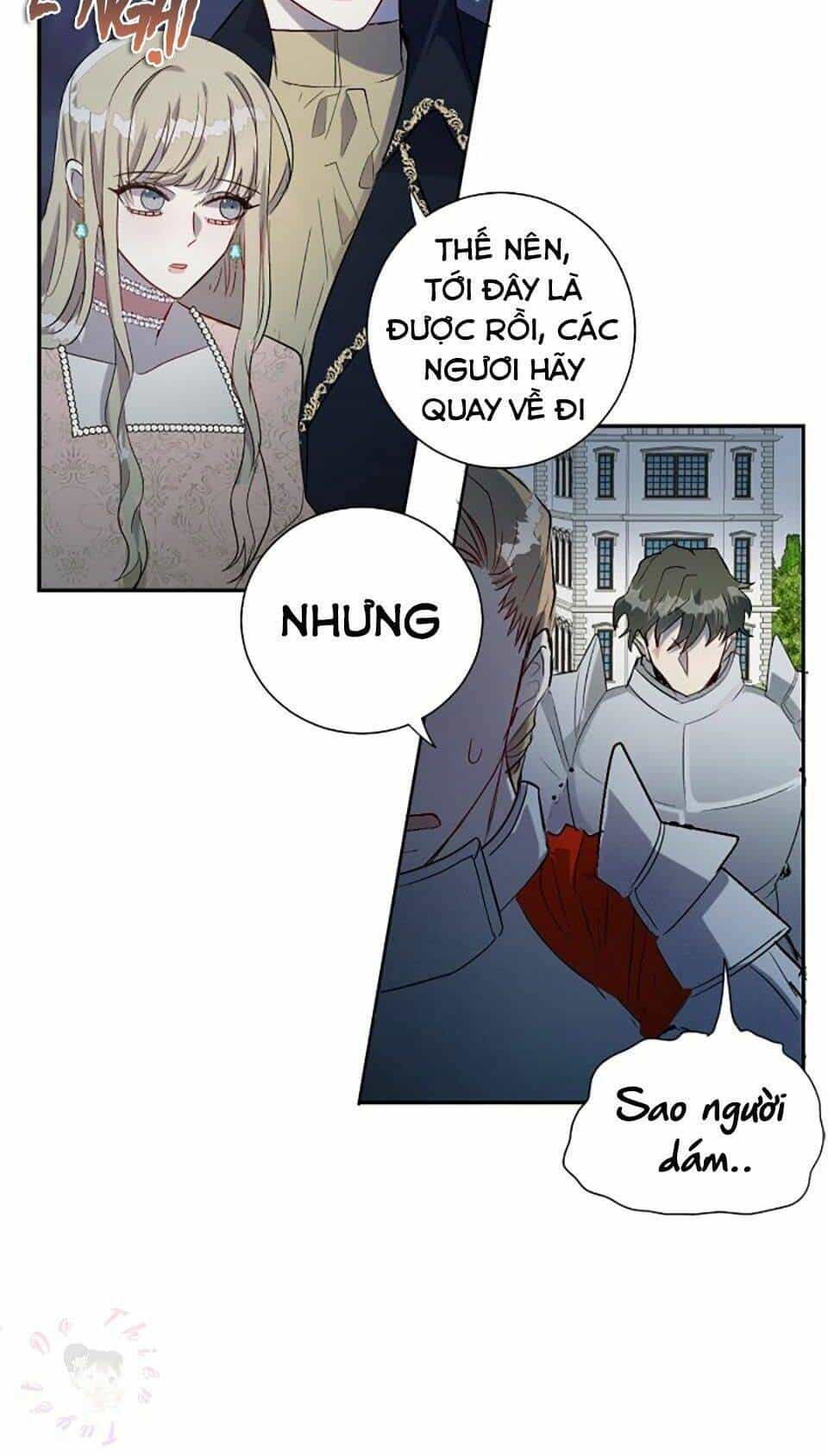 Xin Ngài Đừng Ăn Tôi. - Chương 12 - ảnh 21