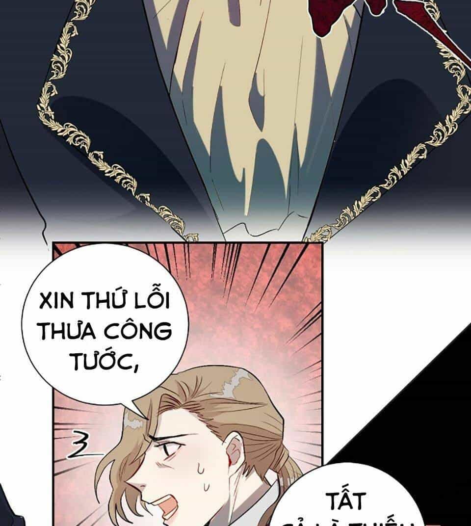 Xin Ngài Đừng Ăn Tôi. - Chương 12 - ảnh 23
