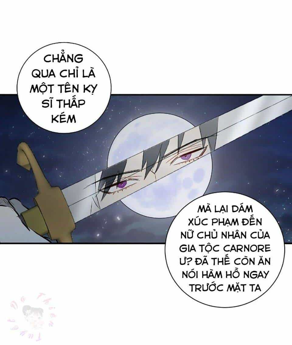 Xin Ngài Đừng Ăn Tôi. - Chương 12 - ảnh 26