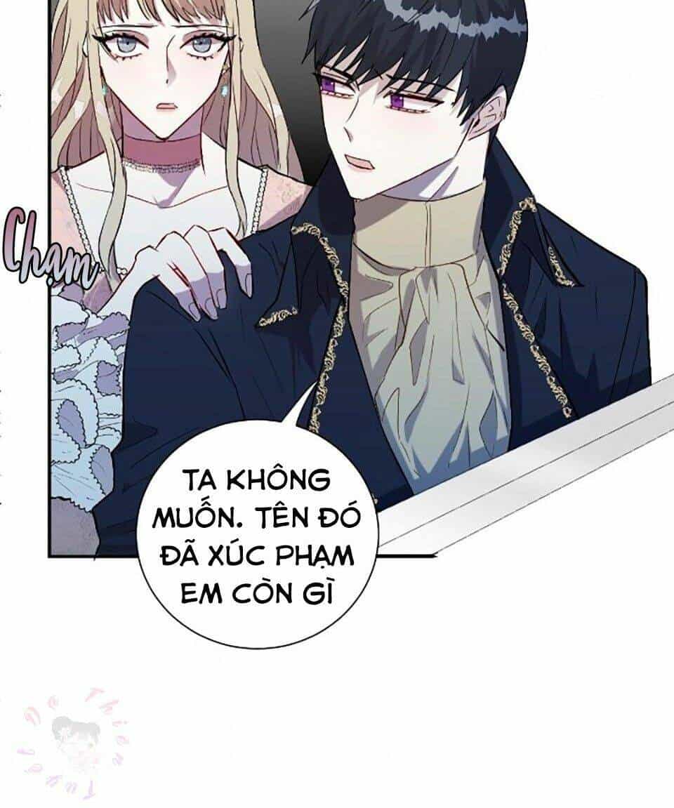 Xin Ngài Đừng Ăn Tôi. - Chương 12 - ảnh 29