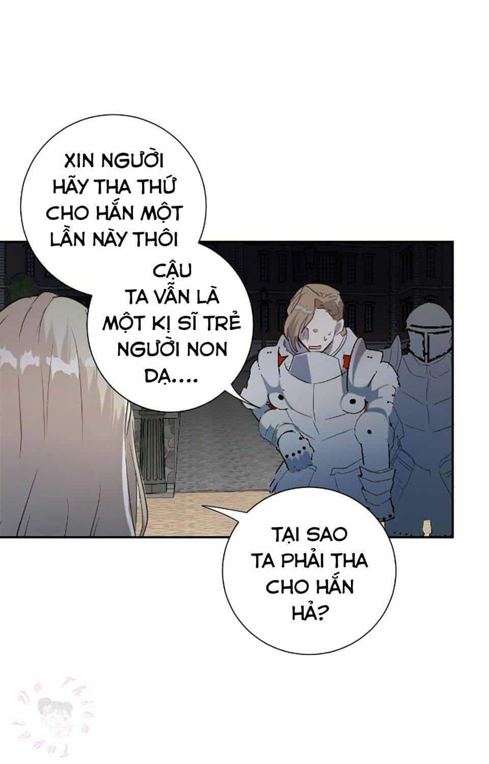 Xin Ngài Đừng Ăn Tôi. - Chương 12 - ảnh 33