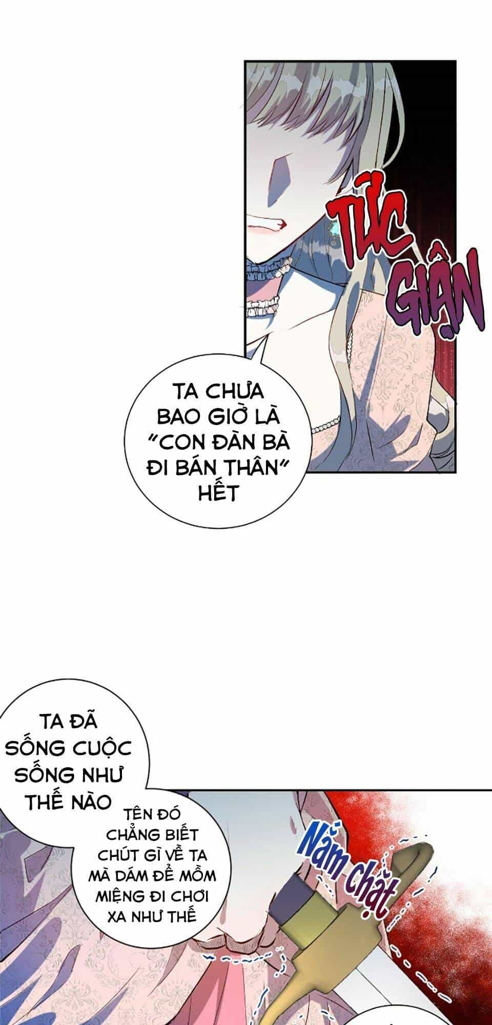 Xin Ngài Đừng Ăn Tôi. - Chương 12 - ảnh 34
