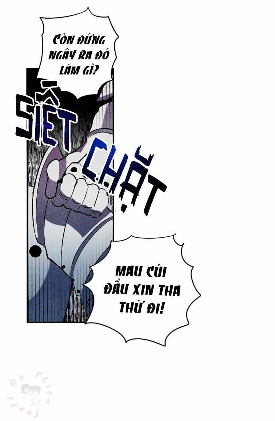 Xin Ngài Đừng Ăn Tôi. - Chương 12 - ảnh 37