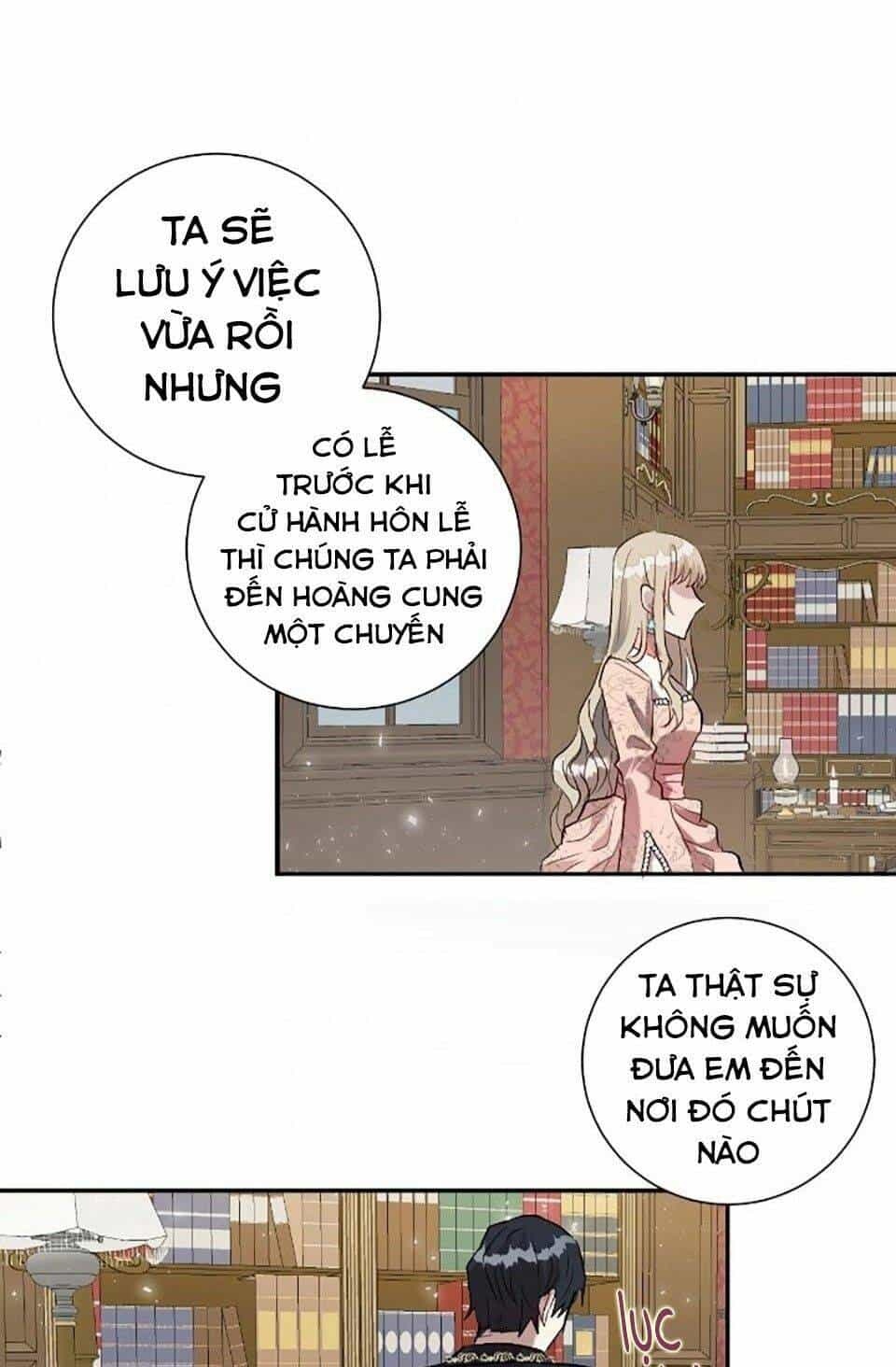 Xin Ngài Đừng Ăn Tôi. - Chương 12 - ảnh 43