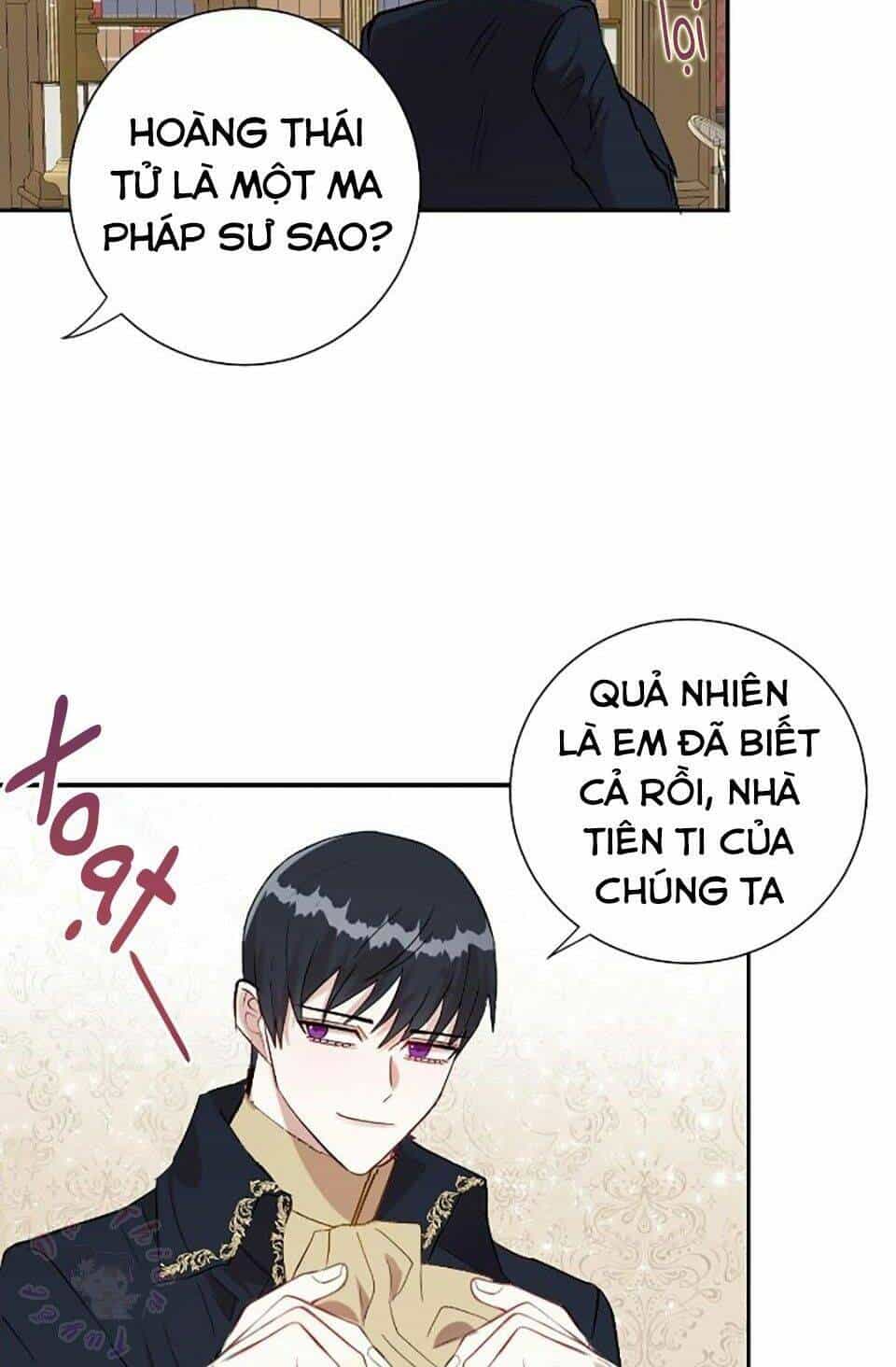 Xin Ngài Đừng Ăn Tôi. - Chương 12 - ảnh 44