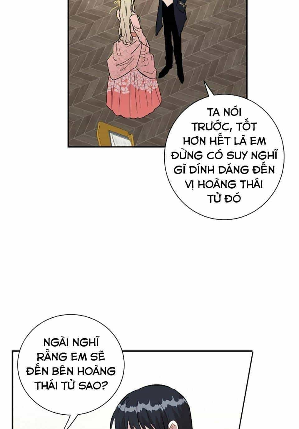 Xin Ngài Đừng Ăn Tôi. - Chương 12 - ảnh 46