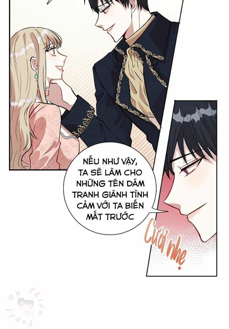 Xin Ngài Đừng Ăn Tôi. - Chương 12 - ảnh 47