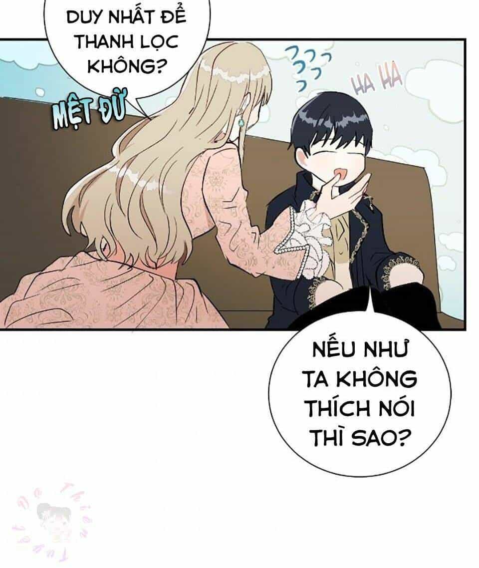 Xin Ngài Đừng Ăn Tôi. - Chương 12 - ảnh 5