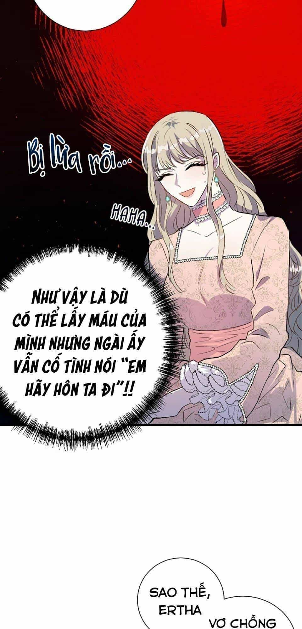 Xin Ngài Đừng Ăn Tôi. - Chương 12 - ảnh 9