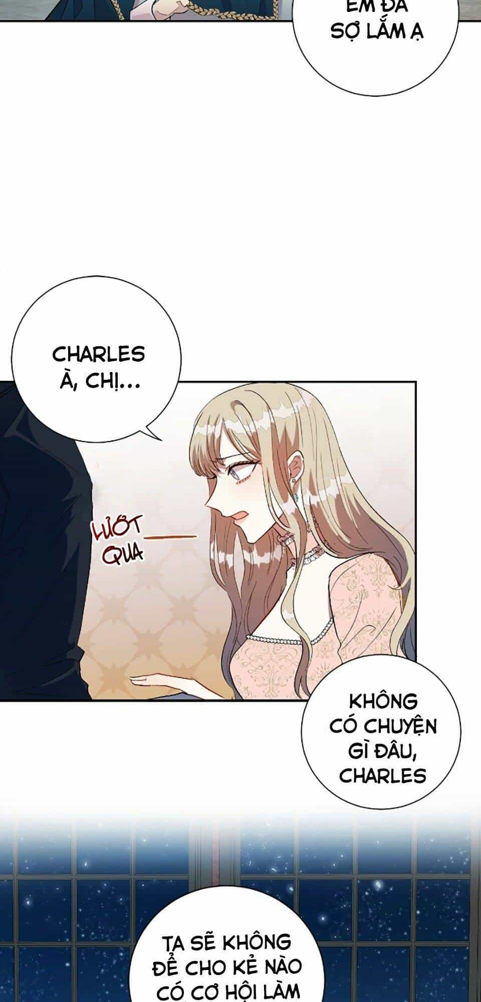 Xin Ngài Đừng Ăn Tôi. - Chương 13 - ảnh 15