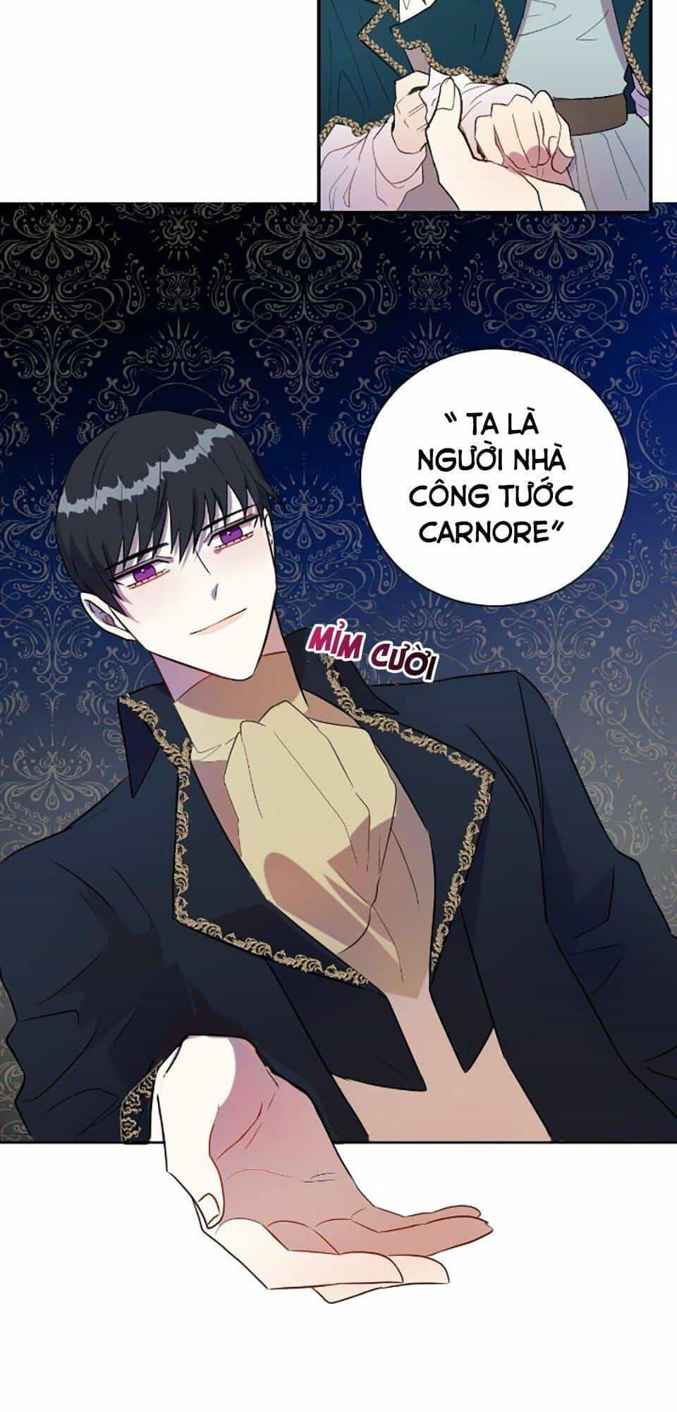Xin Ngài Đừng Ăn Tôi. - Chương 13 - ảnh 17