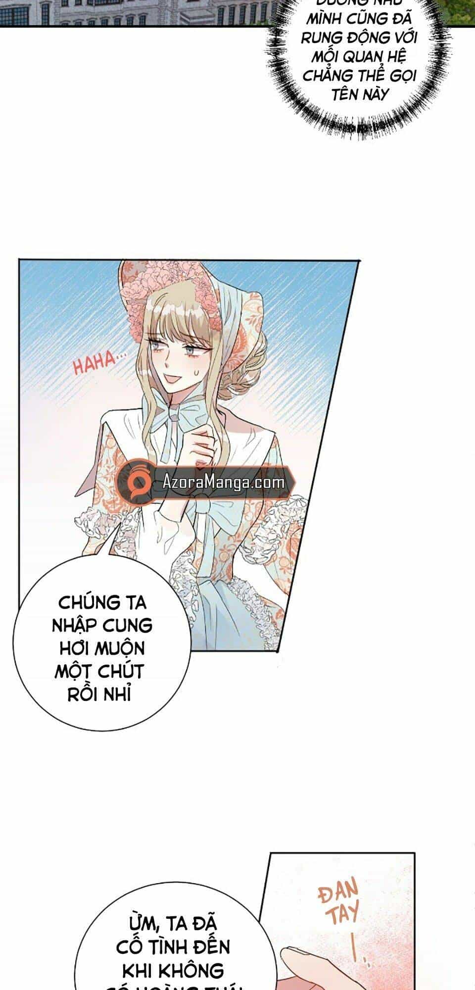 Xin Ngài Đừng Ăn Tôi. - Chương 13 - ảnh 23