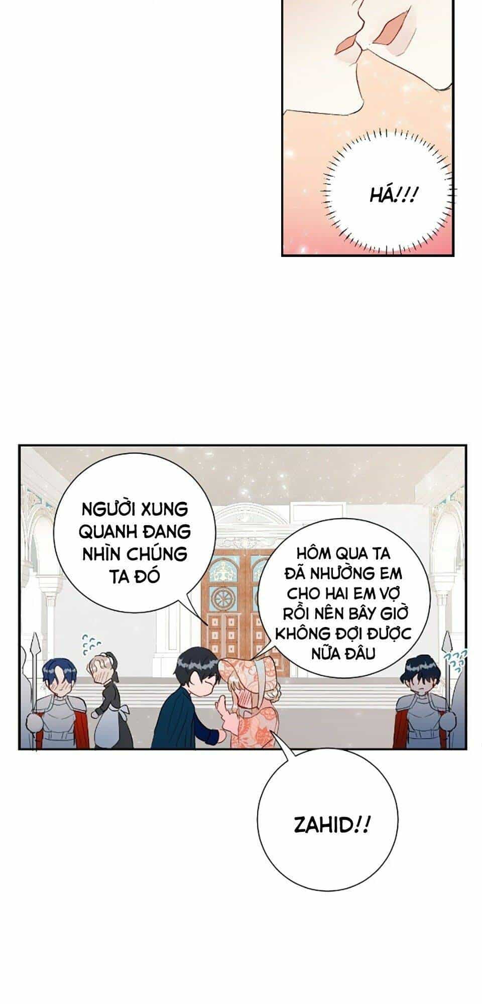 Xin Ngài Đừng Ăn Tôi. - Chương 13 - ảnh 26
