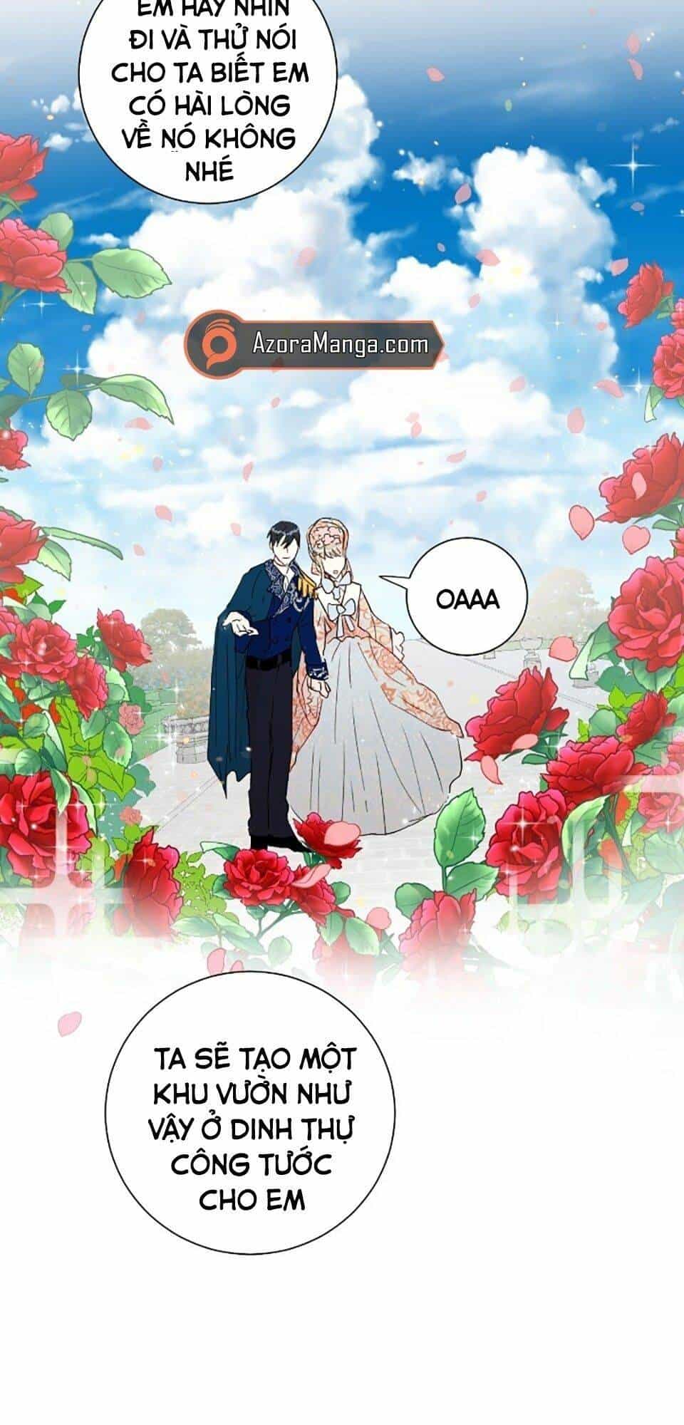Xin Ngài Đừng Ăn Tôi. - Chương 13 - ảnh 29