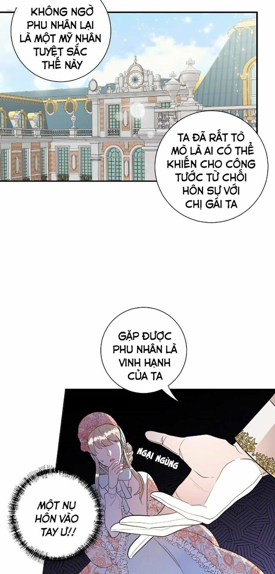 Xin Ngài Đừng Ăn Tôi. - Chương 13 - ảnh 32