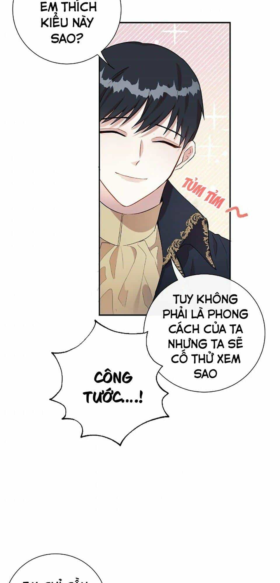Xin Ngài Đừng Ăn Tôi. - Chương 13 - ảnh 5