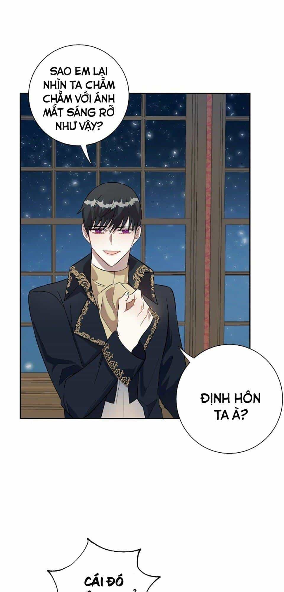 Xin Ngài Đừng Ăn Tôi. - Chương 13 - ảnh 8