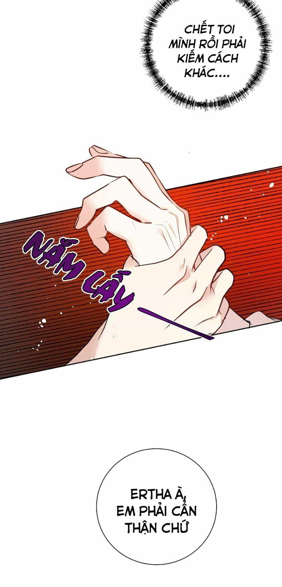 Xin Ngài Đừng Ăn Tôi. - Chương 14 - ảnh 10