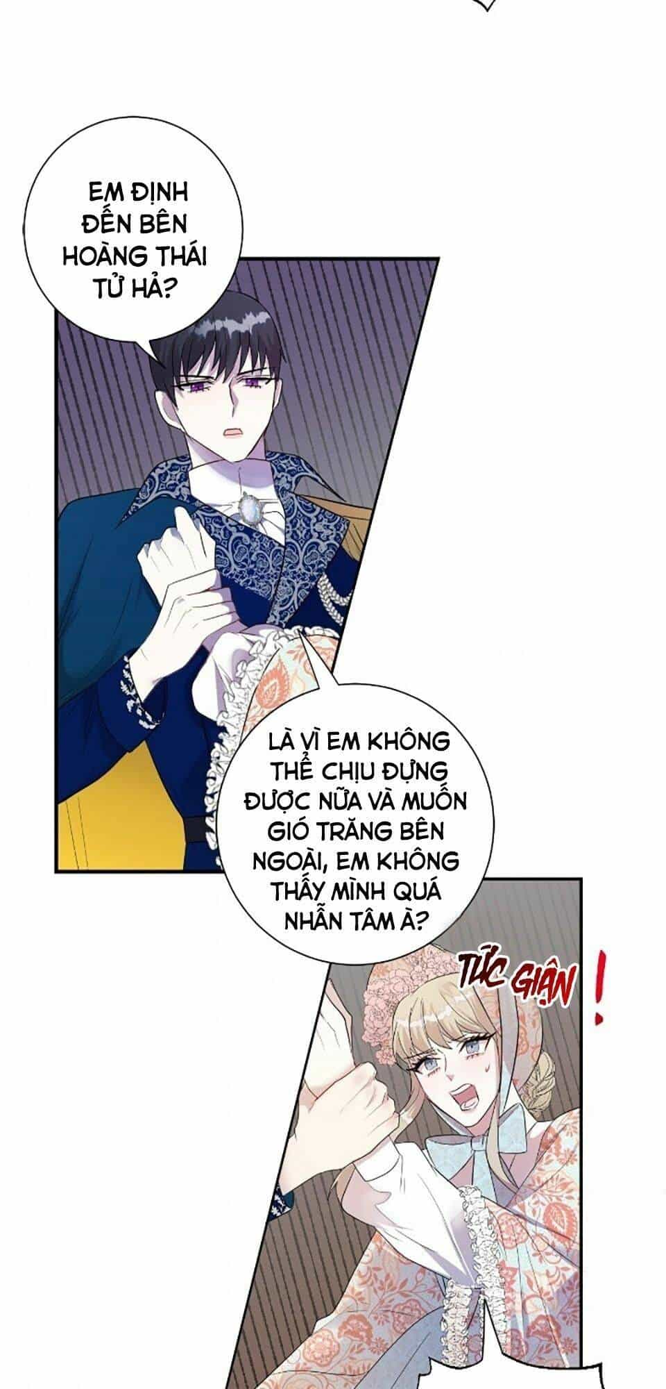 Xin Ngài Đừng Ăn Tôi. - Chương 14 - ảnh 21
