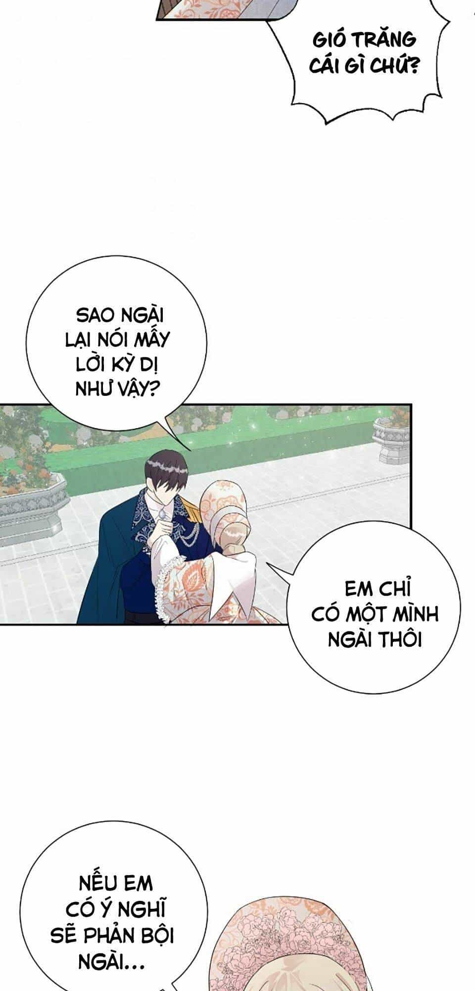 Xin Ngài Đừng Ăn Tôi. - Chương 14 - ảnh 22