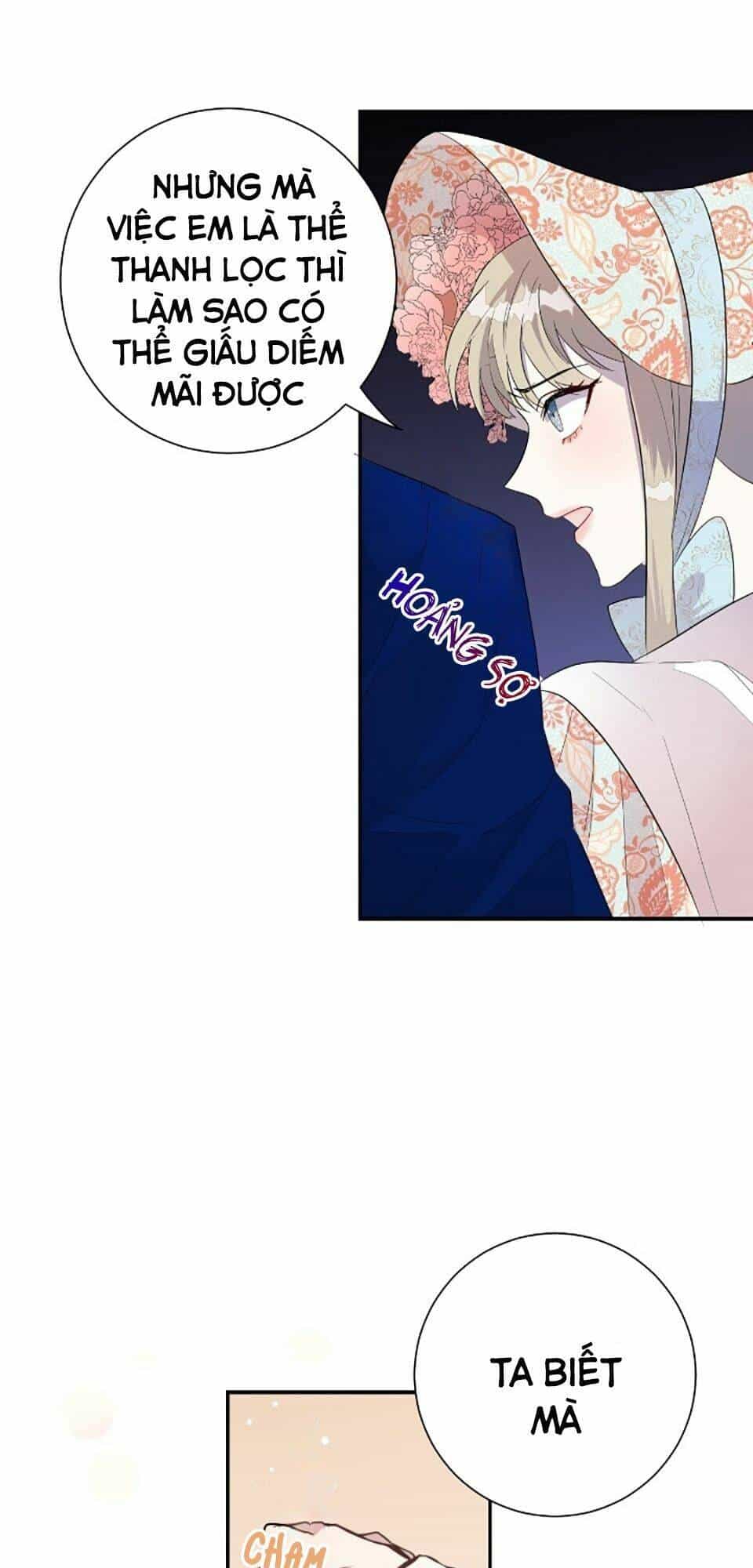 Xin Ngài Đừng Ăn Tôi. - Chương 14 - ảnh 27