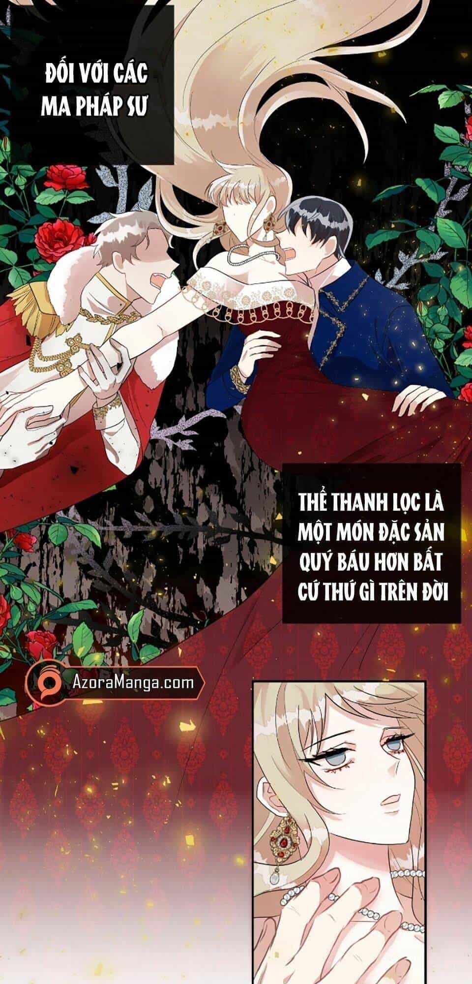 Xin Ngài Đừng Ăn Tôi. - Chương 14 - ảnh 3