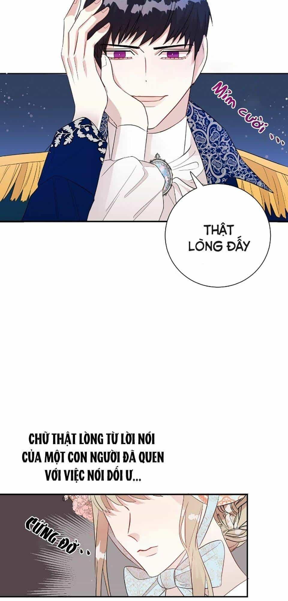 Xin Ngài Đừng Ăn Tôi. - Chương 14 - ảnh 30
