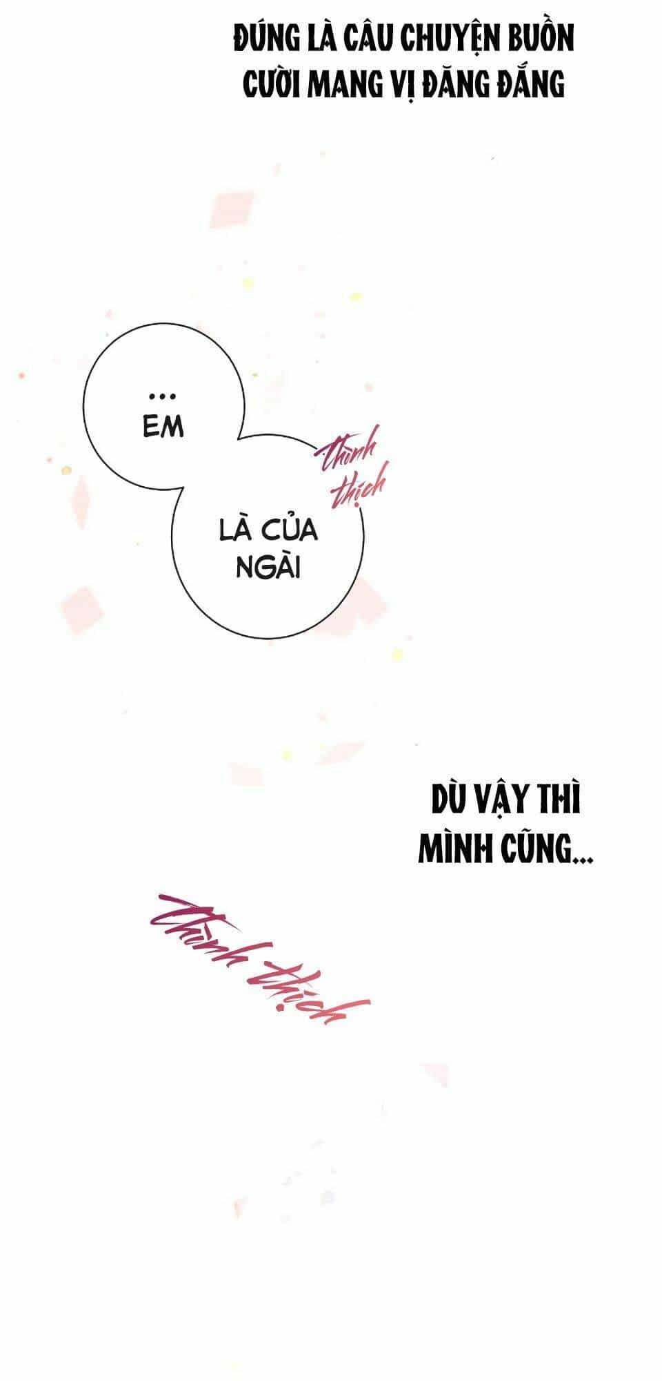 Xin Ngài Đừng Ăn Tôi. - Chương 14 - ảnh 31