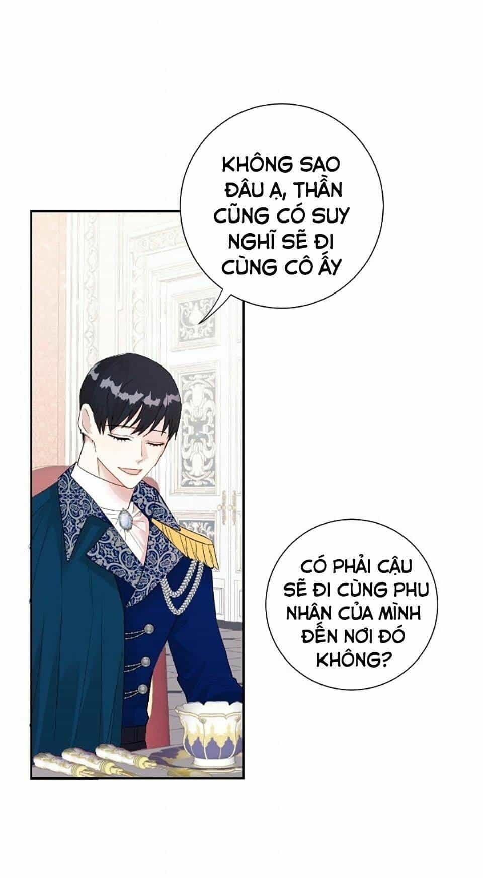 Xin Ngài Đừng Ăn Tôi. - Chương 14 - ảnh 36
