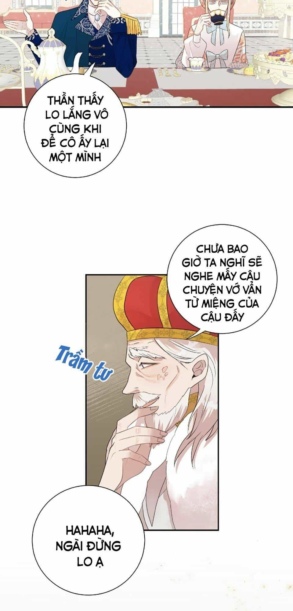 Xin Ngài Đừng Ăn Tôi. - Chương 14 - ảnh 38
