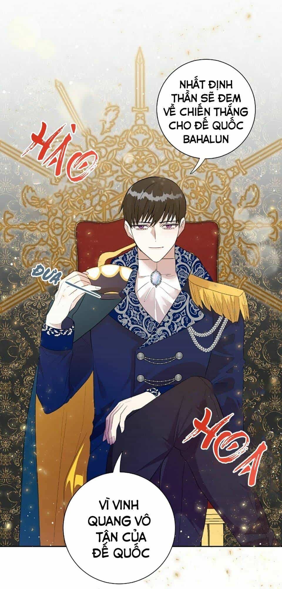Xin Ngài Đừng Ăn Tôi. - Chương 14 - ảnh 39