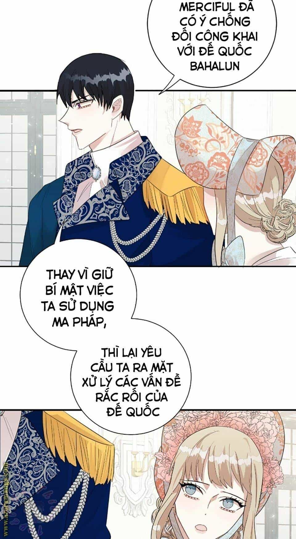 Xin Ngài Đừng Ăn Tôi. - Chương 14 - ảnh 41