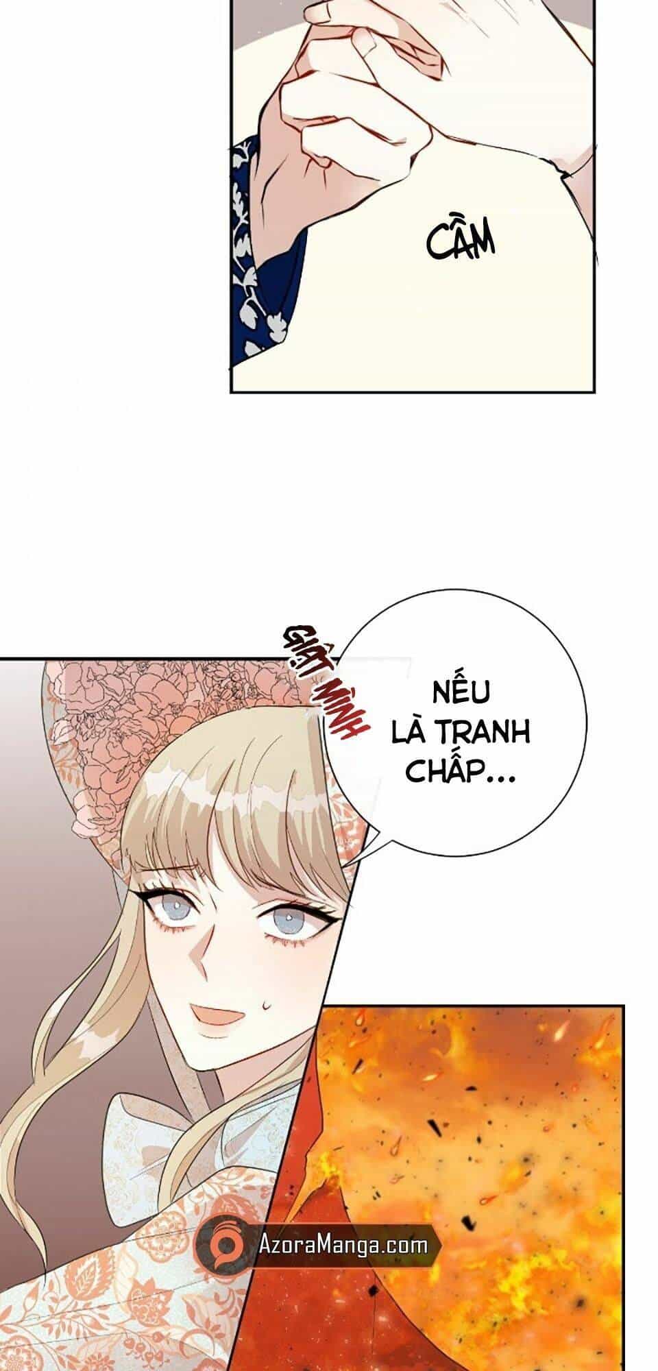 Xin Ngài Đừng Ăn Tôi. - Chương 14 - ảnh 43