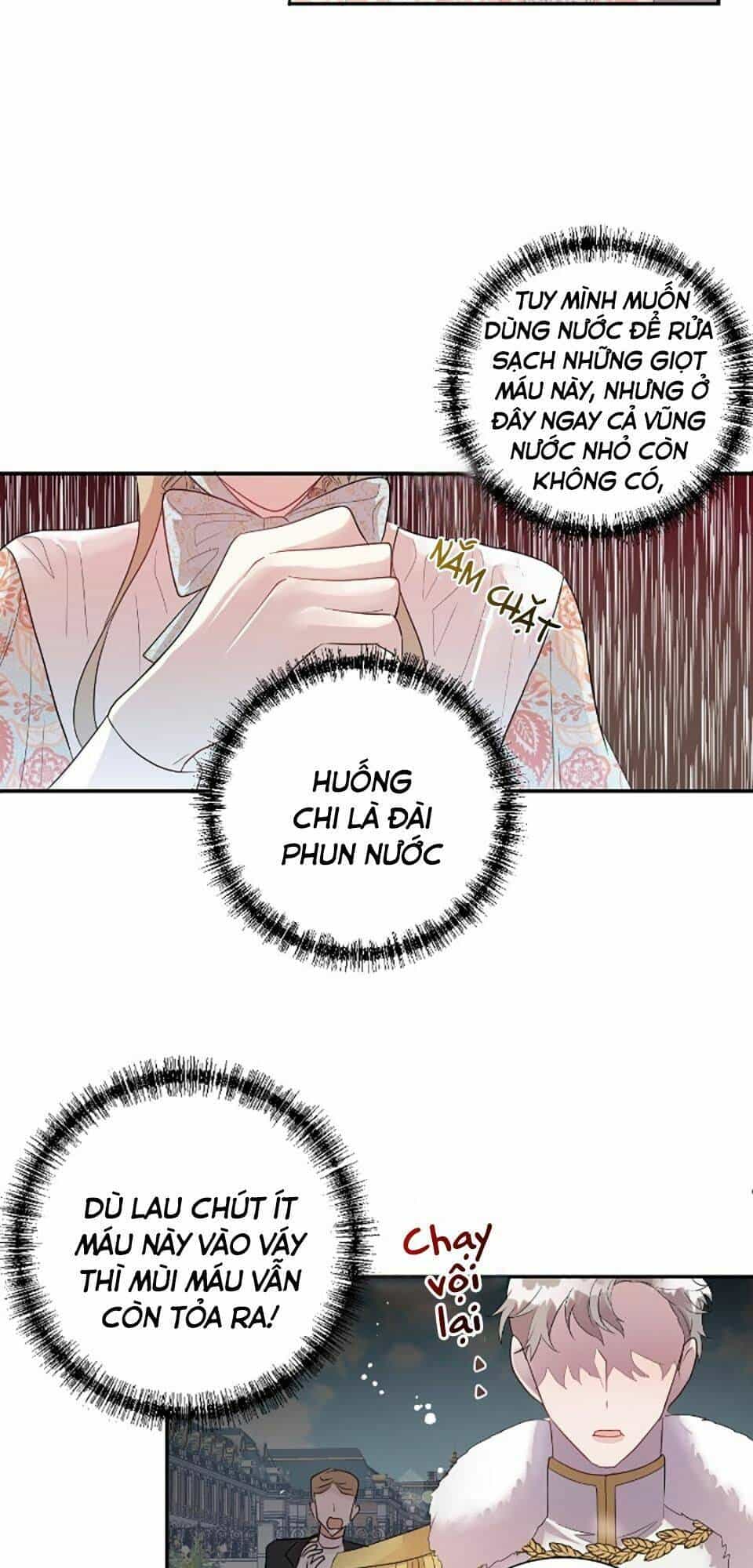 Xin Ngài Đừng Ăn Tôi. - Chương 14 - ảnh 8