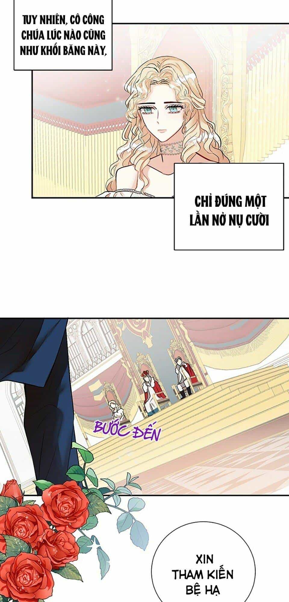 Xin Ngài Đừng Ăn Tôi. - Chương 15 - ảnh 10