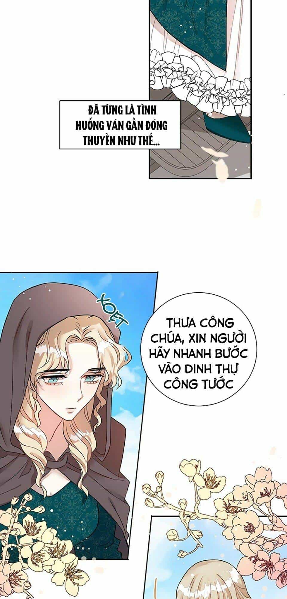 Xin Ngài Đừng Ăn Tôi. - Chương 15 - ảnh 15