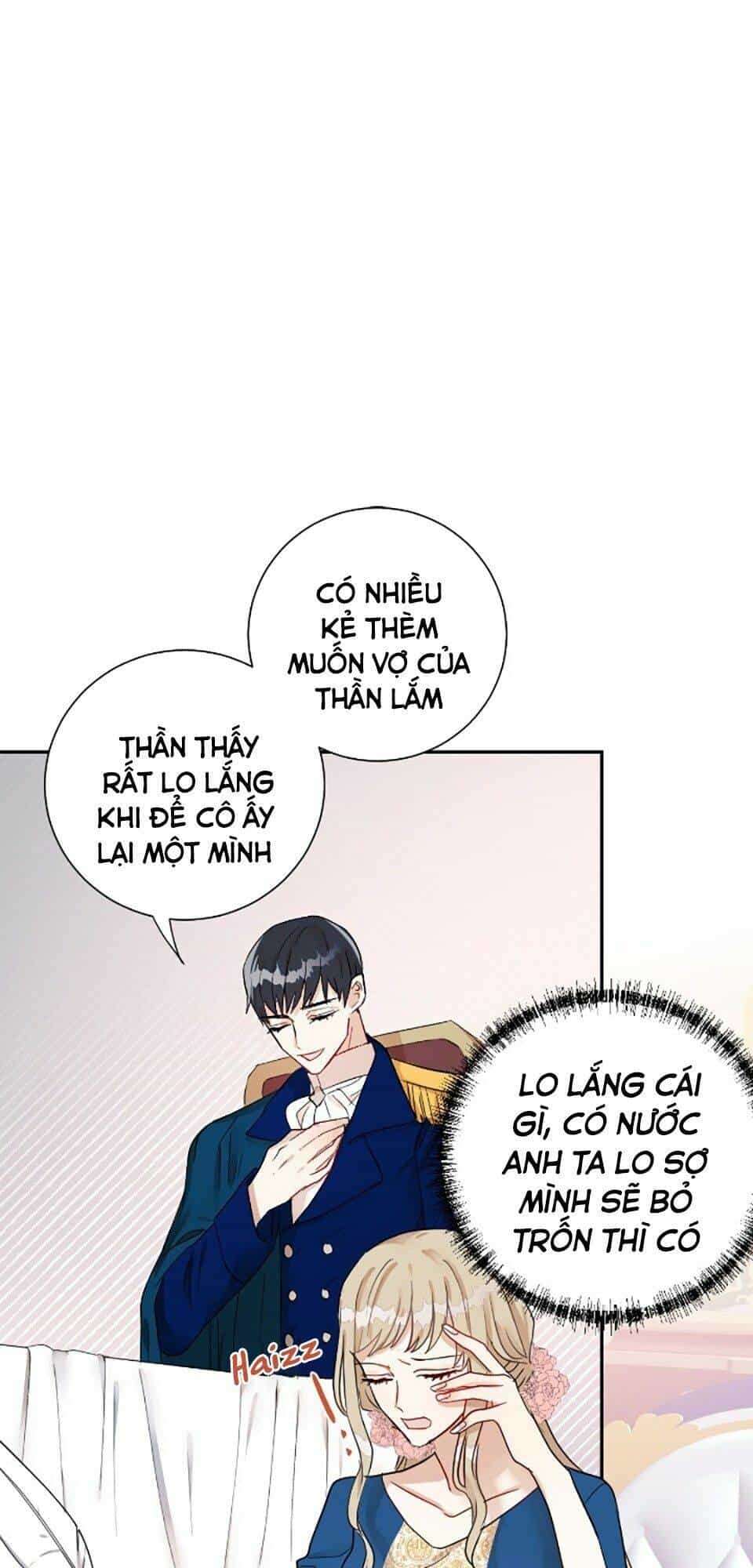 Xin Ngài Đừng Ăn Tôi. - Chương 15 - ảnh 2
