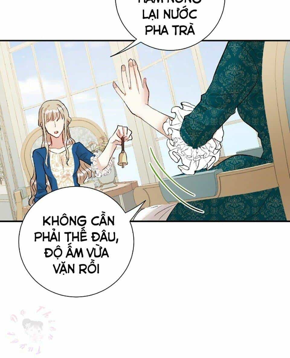 Xin Ngài Đừng Ăn Tôi. - Chương 15 - ảnh 25