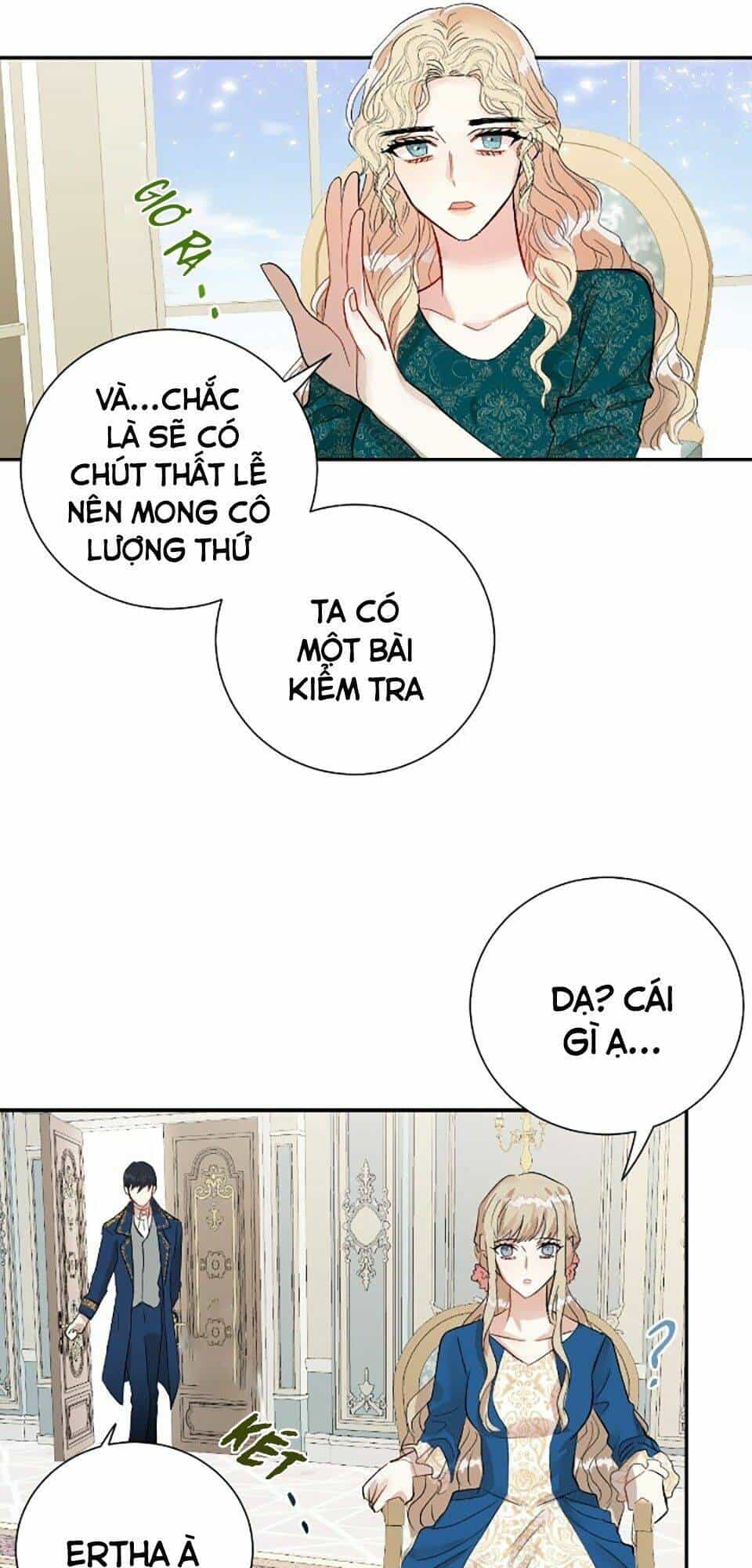 Xin Ngài Đừng Ăn Tôi. - Chương 15 - ảnh 26