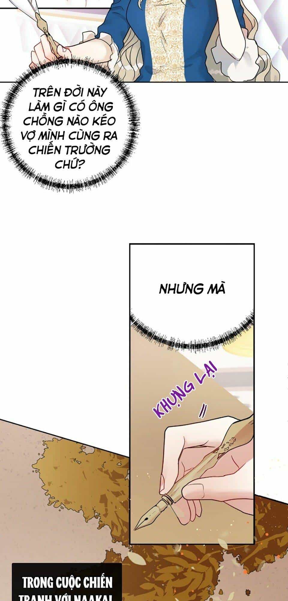 Xin Ngài Đừng Ăn Tôi. - Chương 15 - ảnh 3