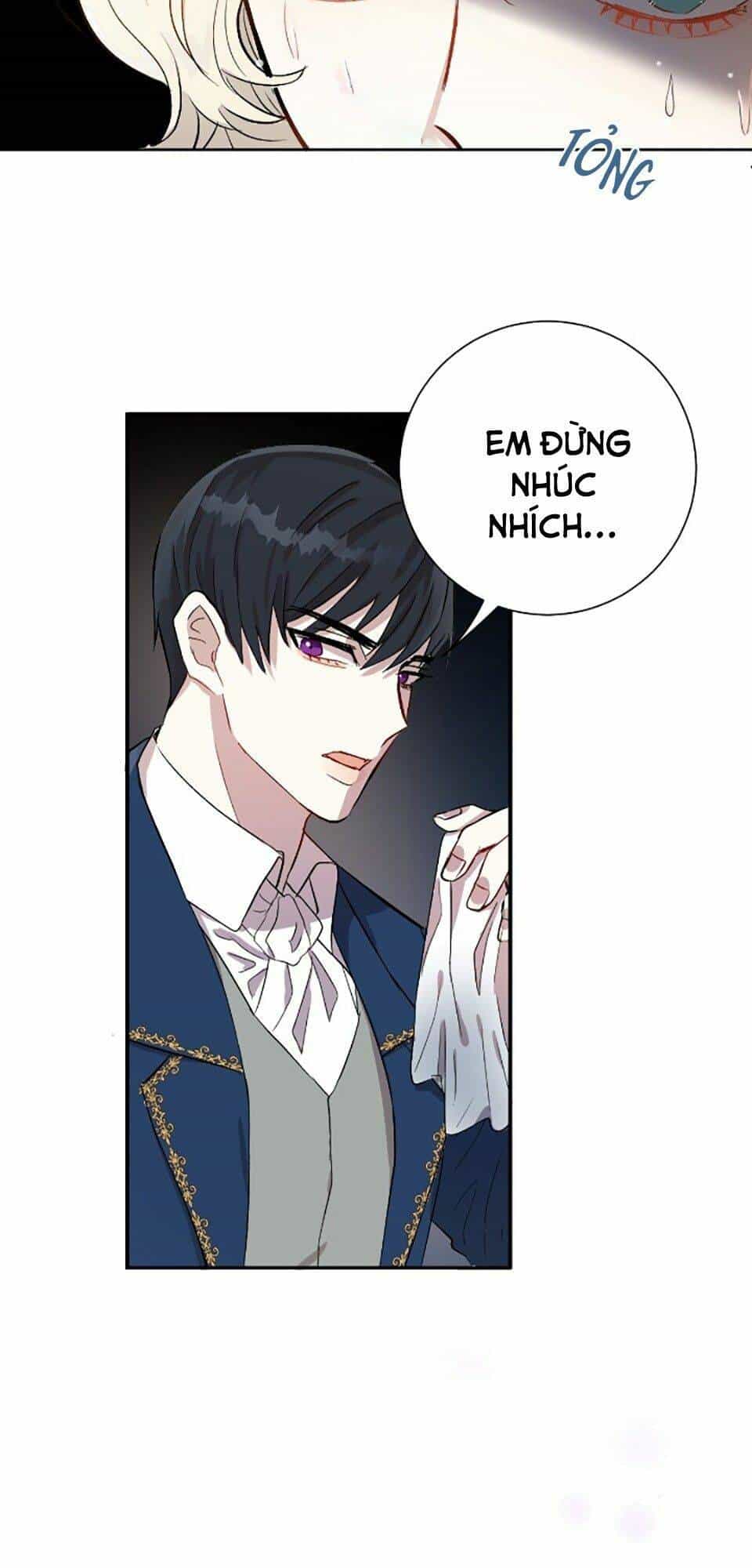 Xin Ngài Đừng Ăn Tôi. - Chương 15 - ảnh 33
