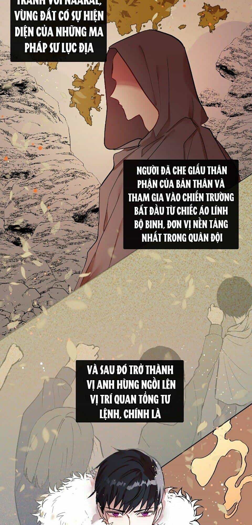 Xin Ngài Đừng Ăn Tôi. - Chương 15 - ảnh 4